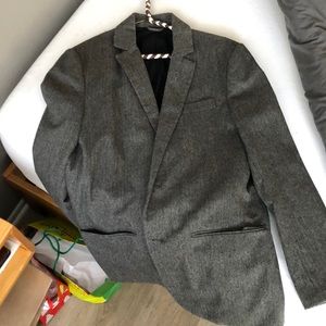 Old navy tweed blazer